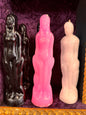 Female/Male Piller Candles