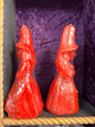 Female/Male Piller Candles
