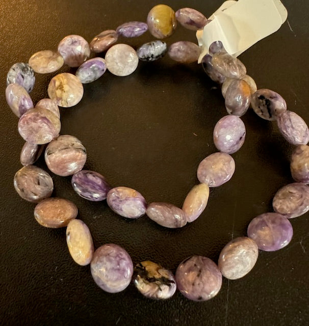 Bracelets made by The Sister Witch Company