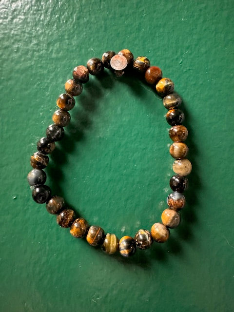 Bracelets made by The Sister Witch Company