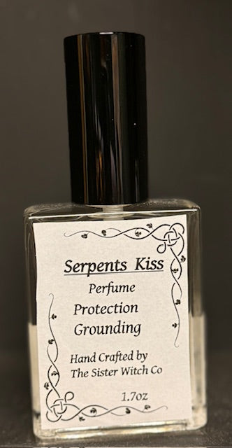 Sister Witch Company Perfume Line