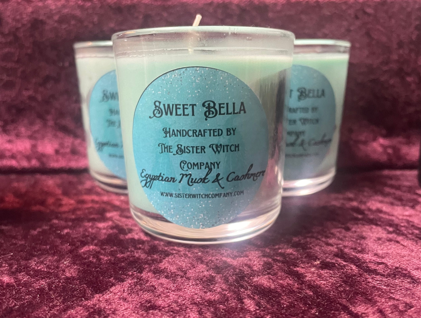 Sweet Bella Candle (votive)