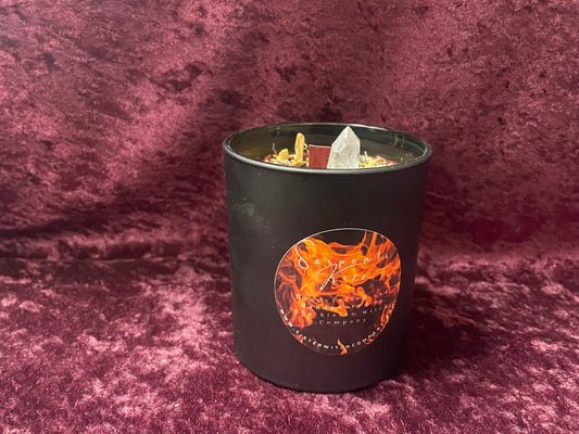 Serpents Kiss Candles (Dressed)