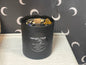 Midnight Magic Candle (Dressed)