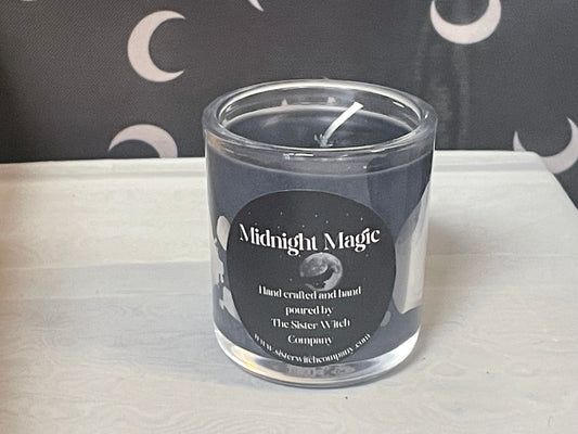 Midnight Magic Candle (votive)