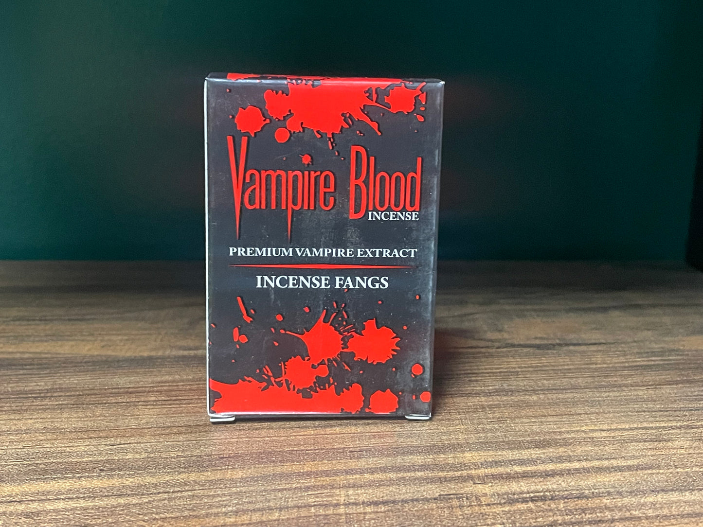 Vampires Blood Incense cones