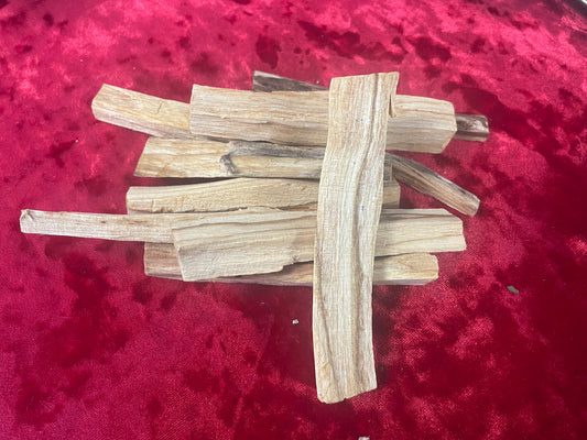 Palo Santo (Holy Wood)
