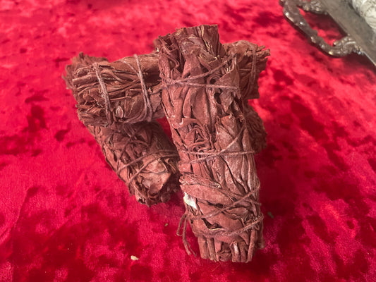 Dragons blood Sage stick