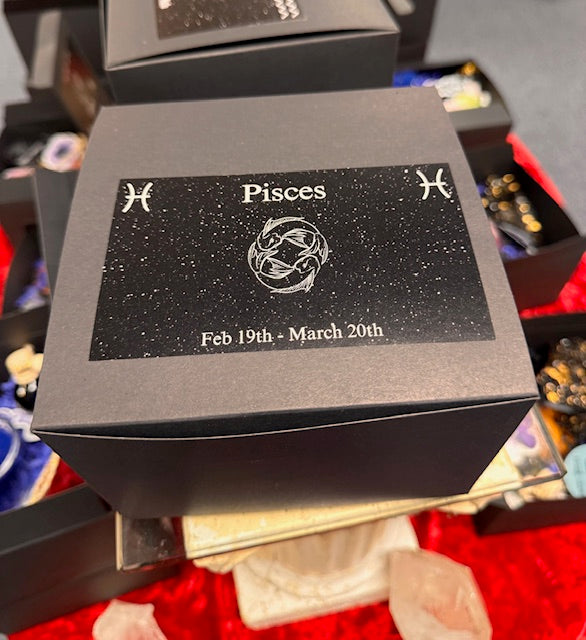 Zodiac Gift Boxes