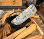 3 in Cast Iron Cauldron w/ Handle