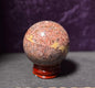 Small Ocean Jasper Sphere