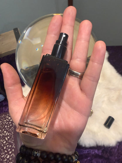 The Sacred Scent Perfume