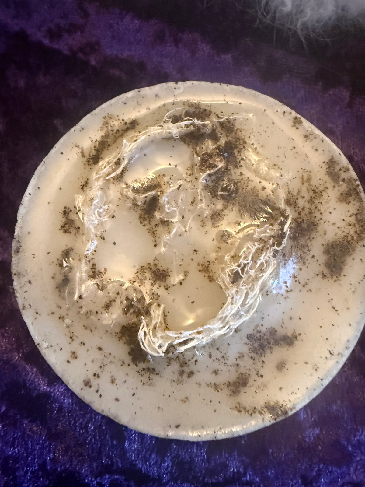 Goats Milk Soap with Loofah, Sweet Bella