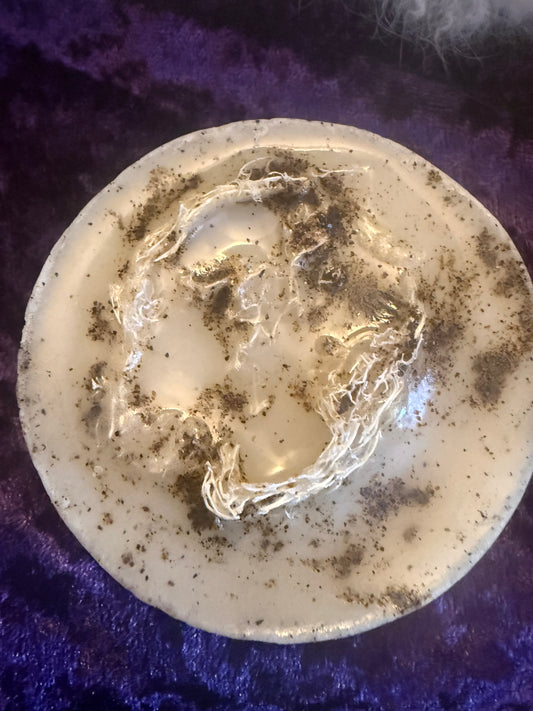 Goats Milk Soap with Loofah, Sweet Bella