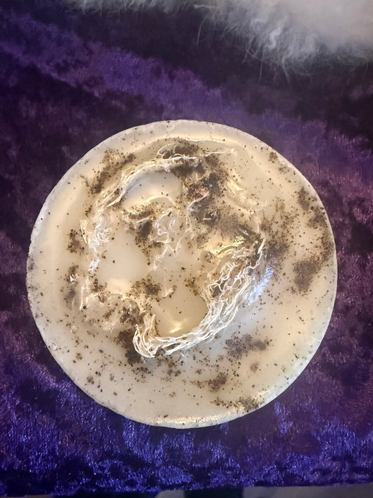 Goat Milk Soap Serpents Kiss With Loofah