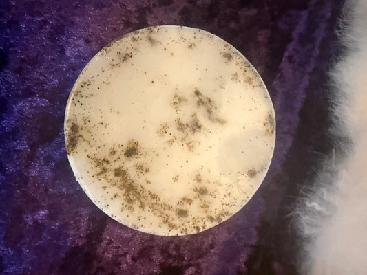 Goats milk exfoliant soap Sweet Bella