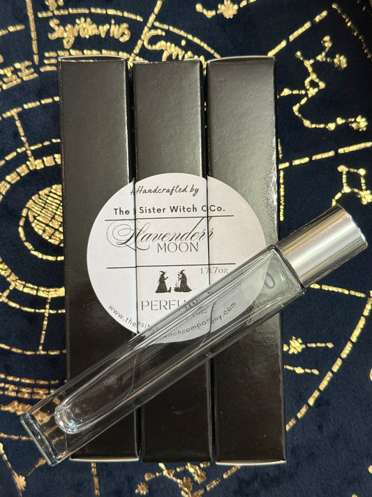 Limited TIme Bottle~ Lavender Moon