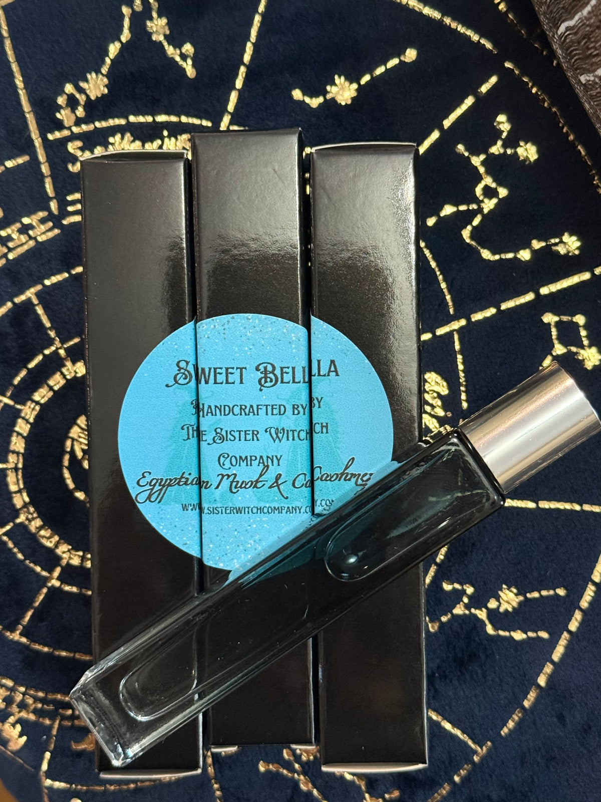 Limited Sweet Bella Roll on *New Bottle*