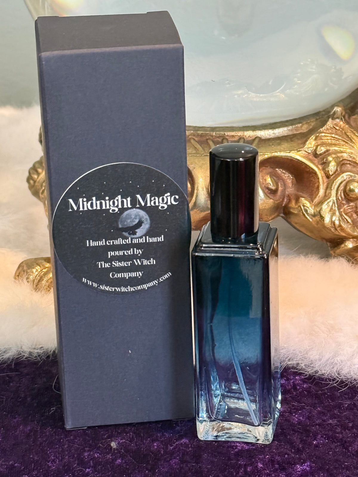 Midnight Magic Perfume *limited Time Bottle