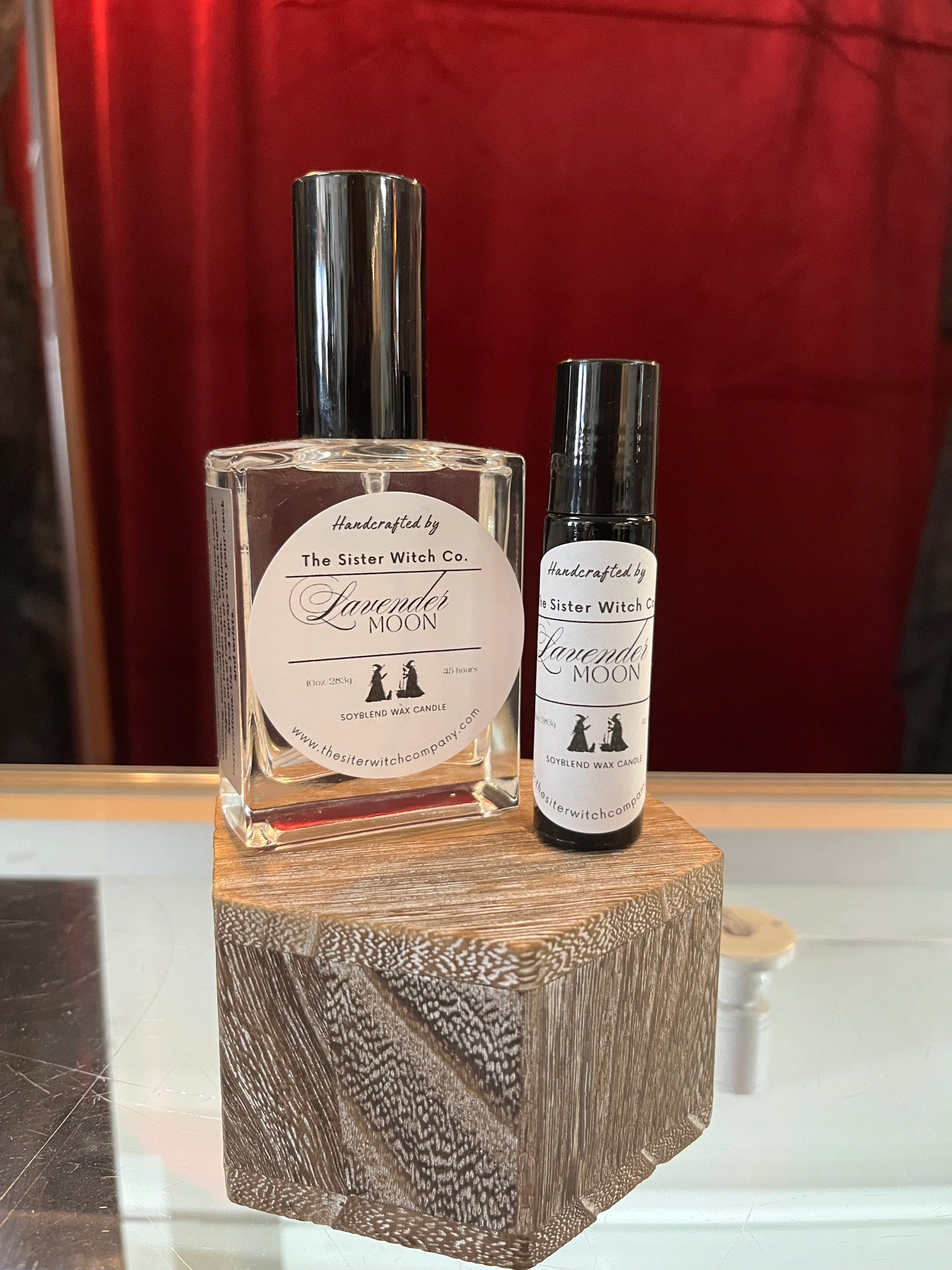 Lavender Moon Perfume