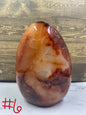 Carnelian Free Forms