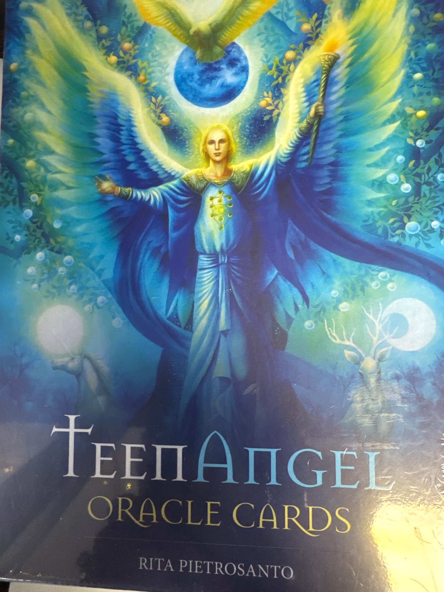 Teen Angel Oracle Cards