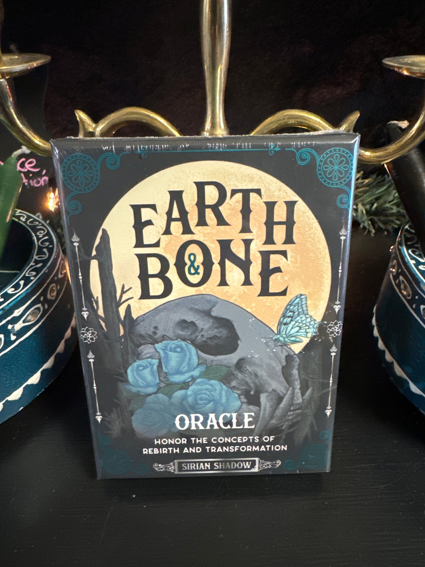 Earth and Bone Oracle