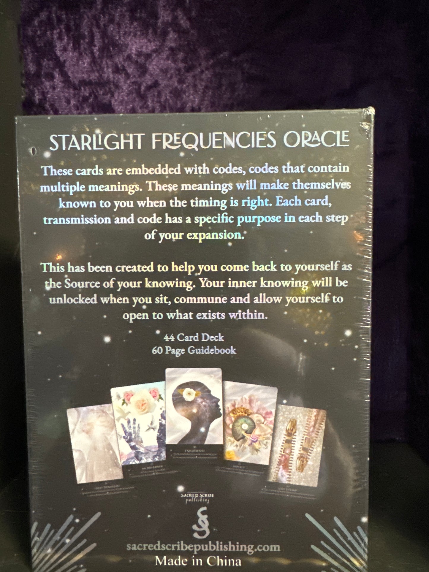 Starlight Frequencies Oracle