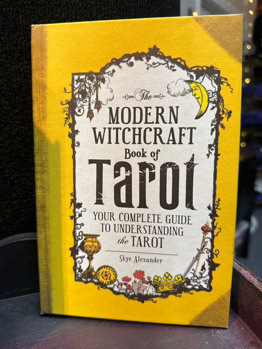 Modern Witchcraft book of Tarot