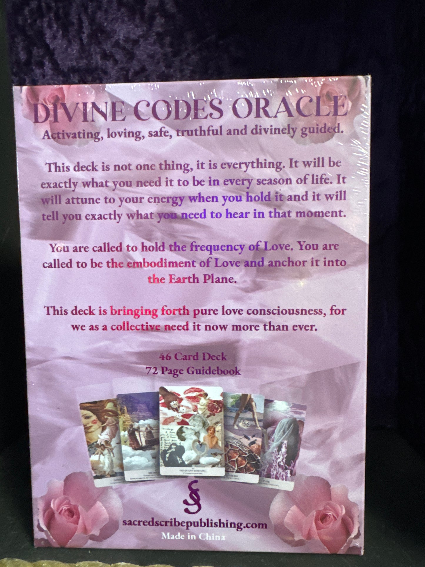 Divine Codes Oracle
