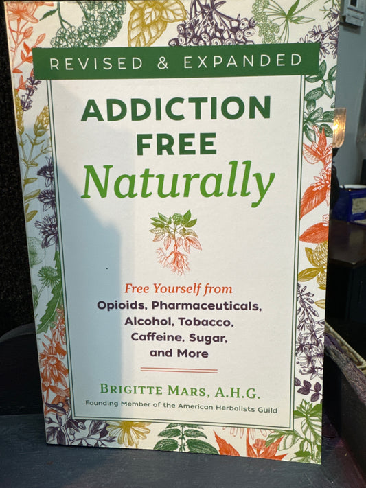 Addiction Free Naturally