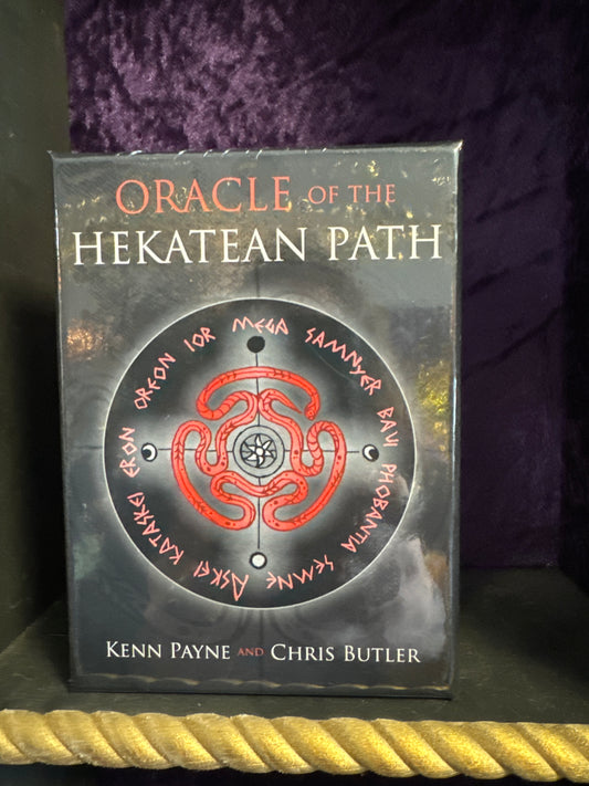 Oracle of the the Hekatean Path
