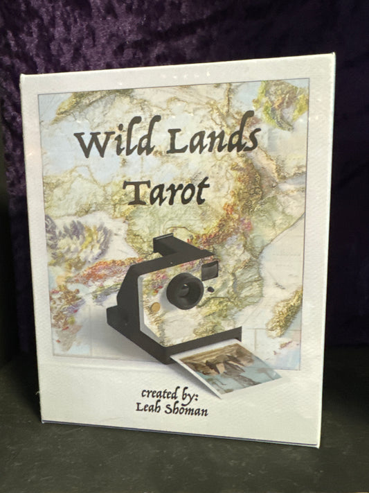 Wild Lands Tarot