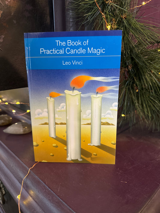 The Book of Practical Candle Magic