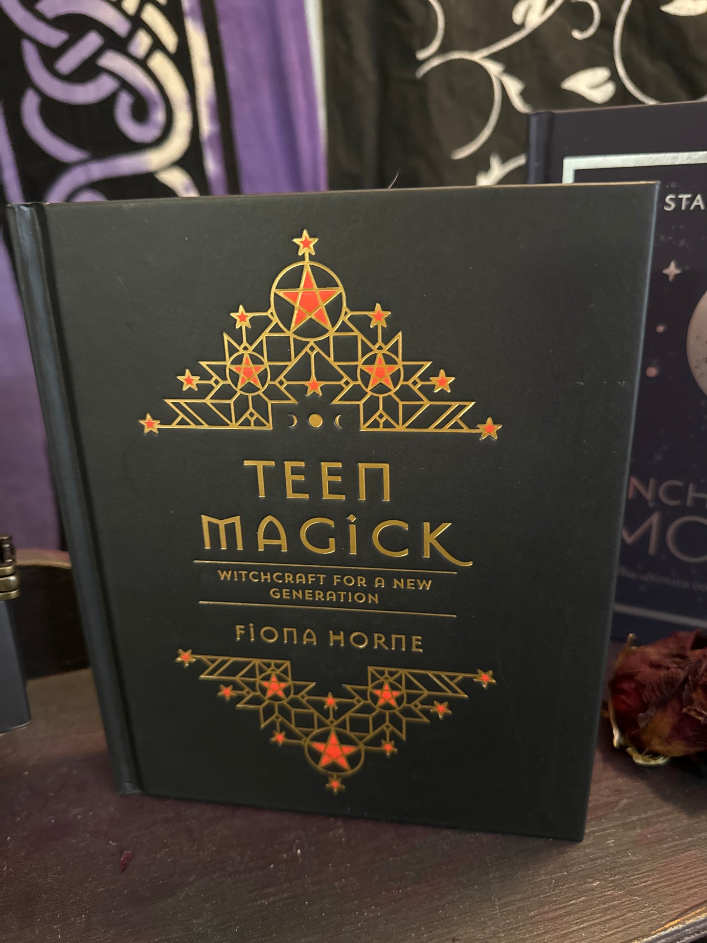 Teen Magick witchcraft for a new generation