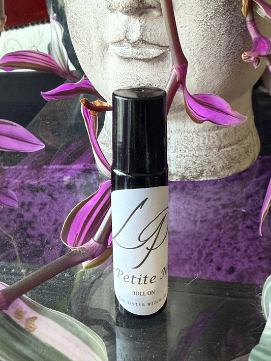 Roll on Perfume ~ La Petite Mort