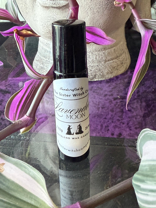 Roll on Perfume ~ Lavender Moon