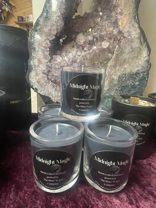Midnight Magic | Votive Candle
