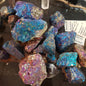 Peacock Ore