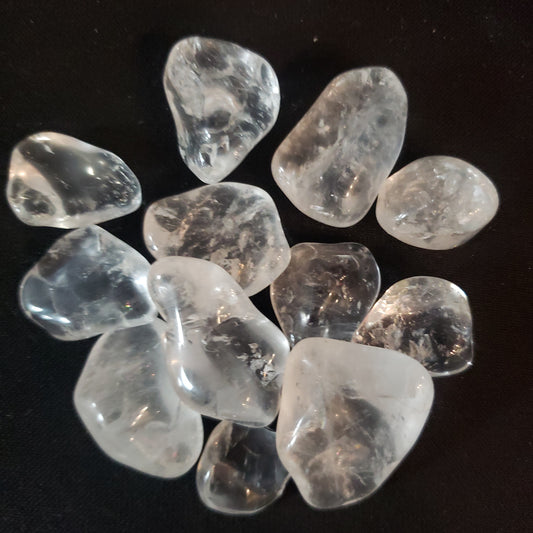 Clear Quartz (Tumbled)