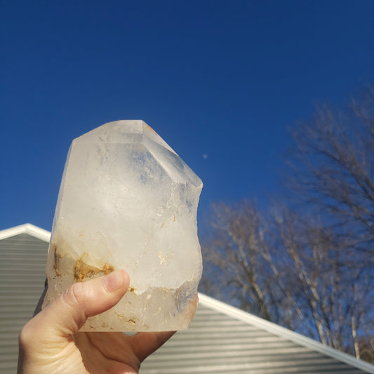 Quartz Pieces