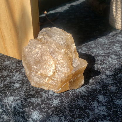 Honey Citrine