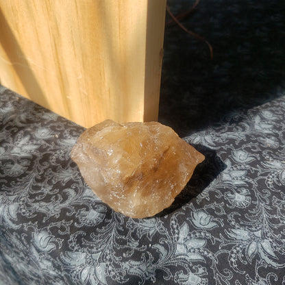 Honey Citrine