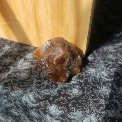 Honey Citrine