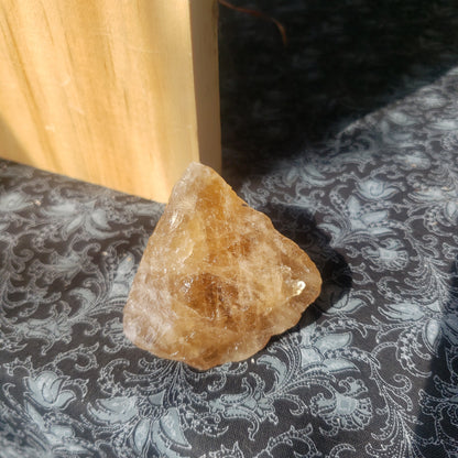 Honey Citrine