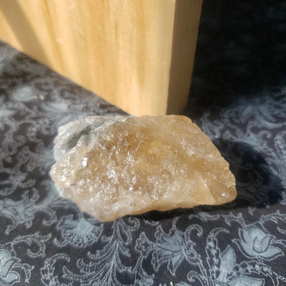 Honey Citrine