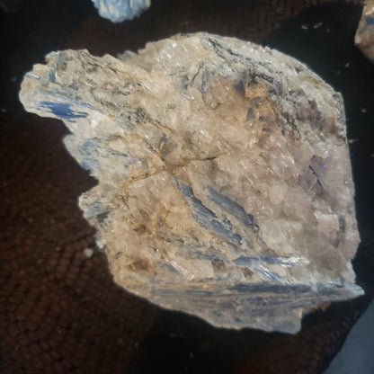 Raw Blue Kyanite