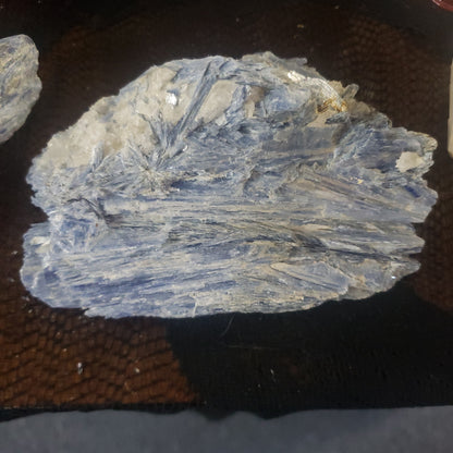 Raw Blue Kyanite