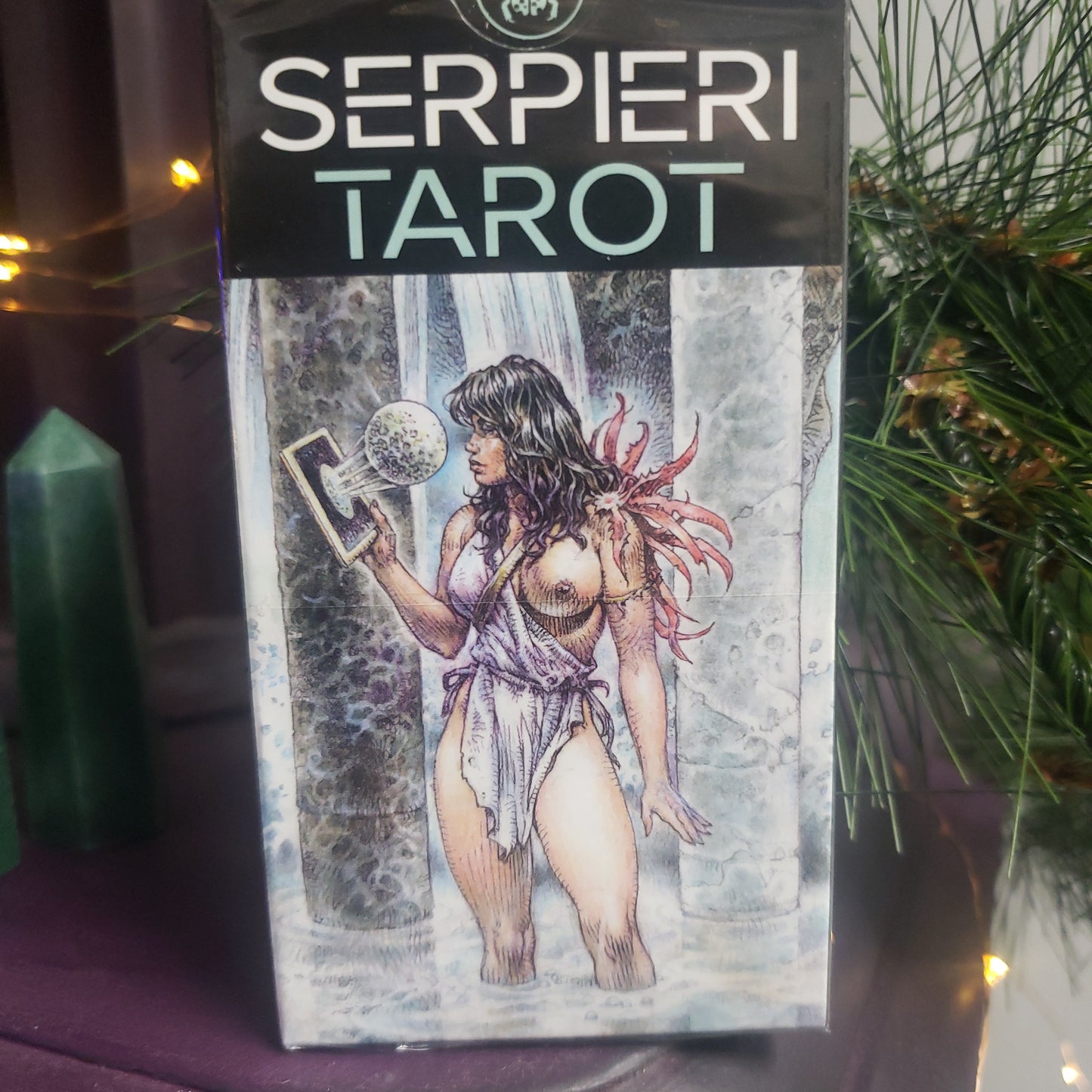 Serpieri Tarot