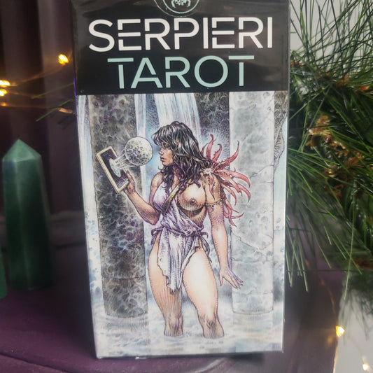 Serpieri Tarot